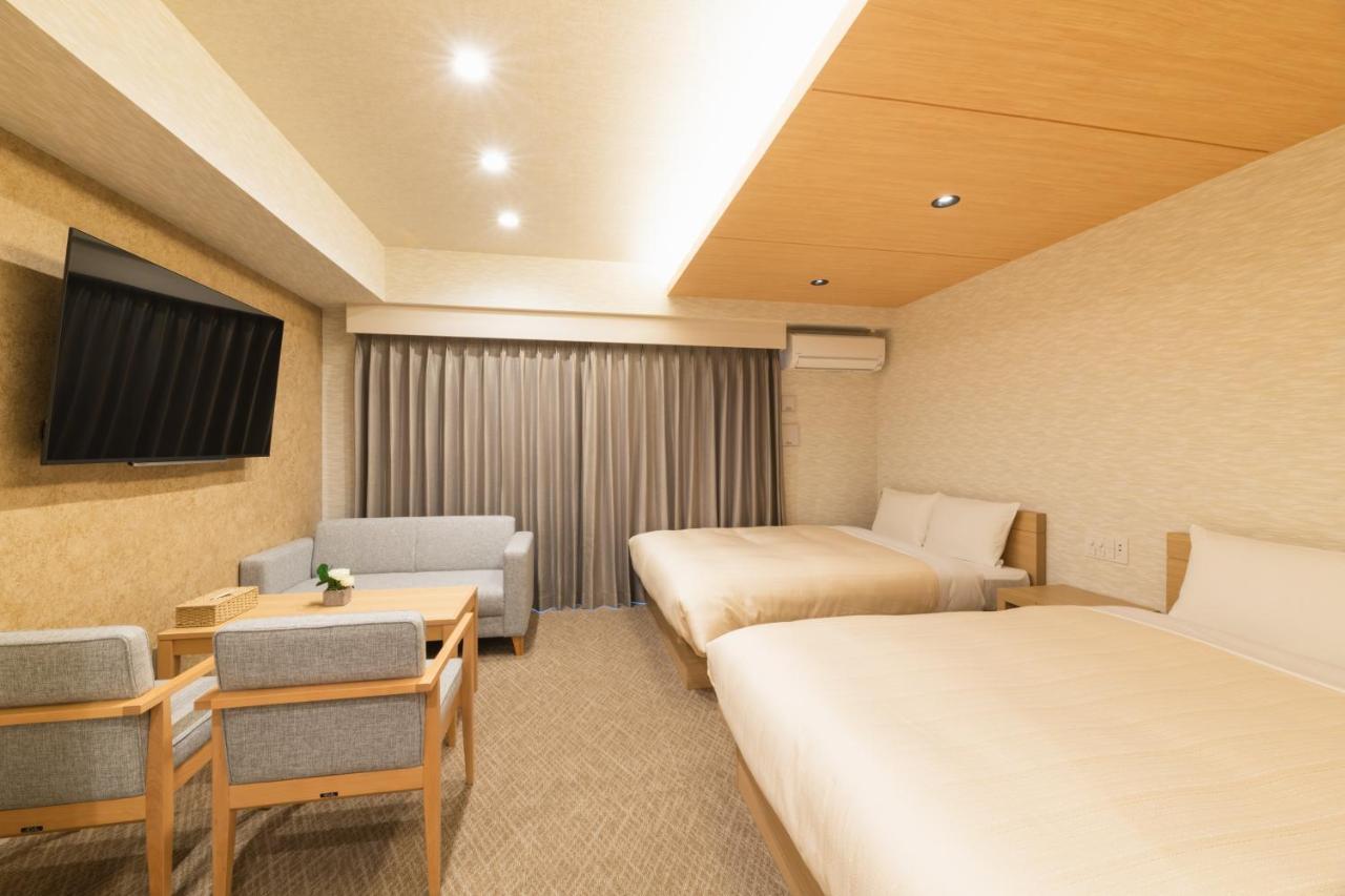 Hotel Wa Hakata Fukuoka (Fukuoka) Exterior foto