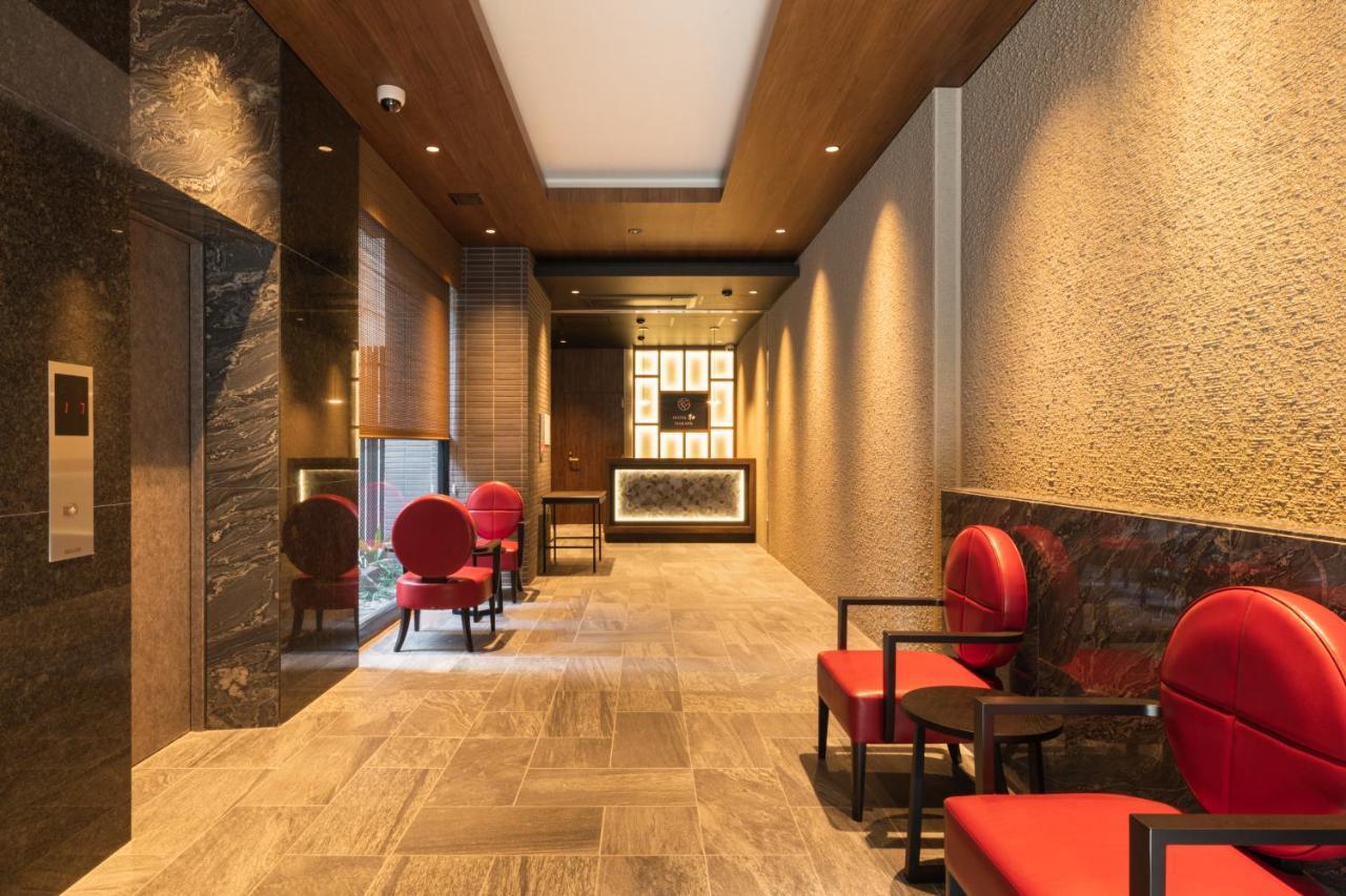 Hotel Wa Hakata Fukuoka (Fukuoka) Exterior foto